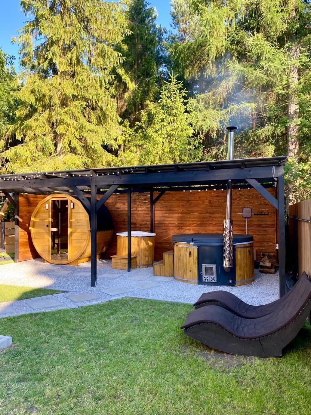 H&z Ferienhaus Radawa